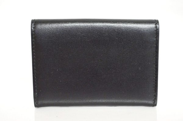 665453 1 Gucci GG Marmont Card Case Card Holder Black