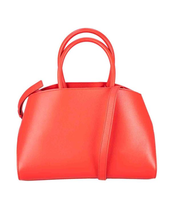 67022ec6dfc8cd4 ia 3 Ferragamo Tote Bag Red