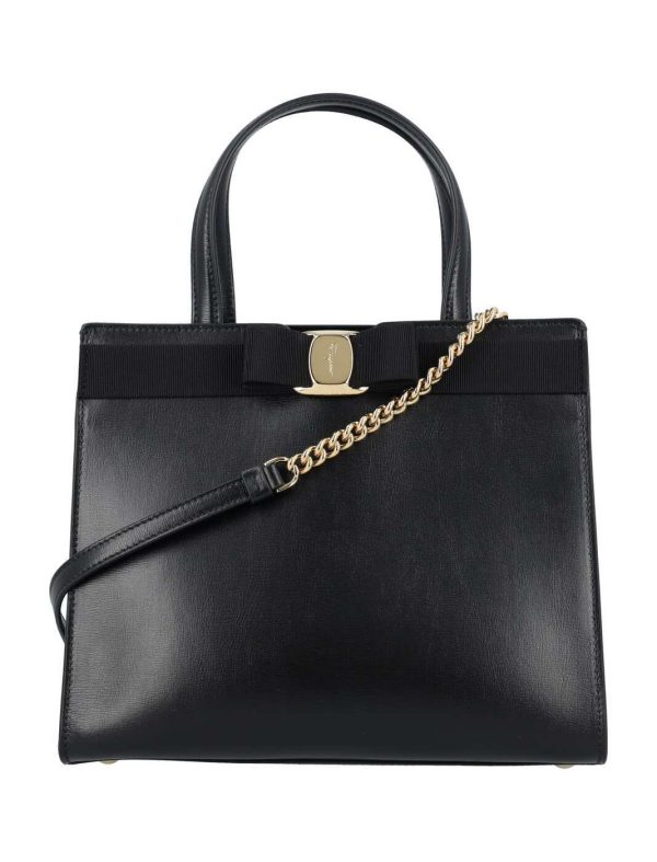 6b0f9f008997fde ia 1 Ferragamo Nero Bag Black