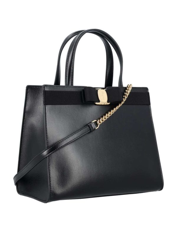 6b0f9f008997fde ia 2 Ferragamo Nero Bag Black