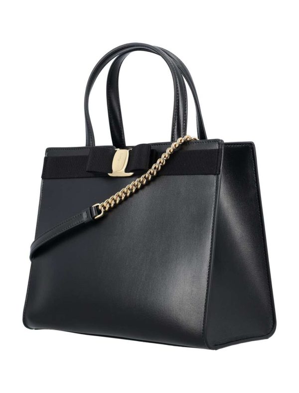 6b0f9f008997fde ia 3 Ferragamo Nero Bag Black