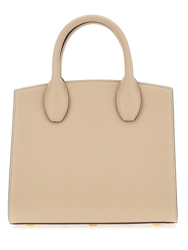 6da3334927c217d ia 1 Ferragamo Beige Tote Bag Beige