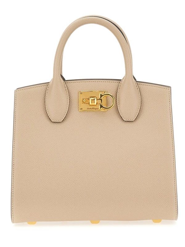 6da3334927c217d ia 2 Ferragamo Beige Tote Bag Beige