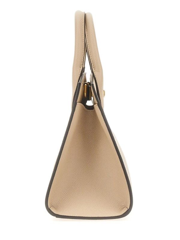 6da3334927c217d ia 4 Ferragamo Beige Tote Bag Beige