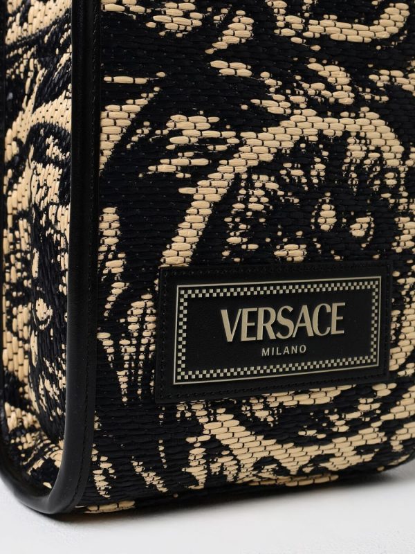 6e28192eff644be gi 4 Versace Fall Winter Bag Black