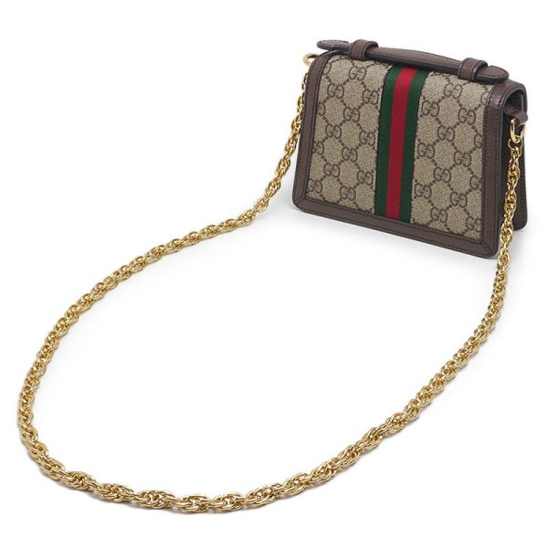 6sh0416 3 GUCCI Ophidia GG mini shoulder bag 2WAY mini bag