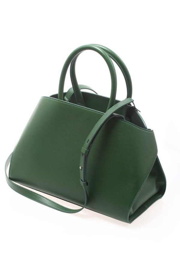 71b15c7b2e1c3b4 ia 4 Ferragamo Spring Summer Tote Bag Green