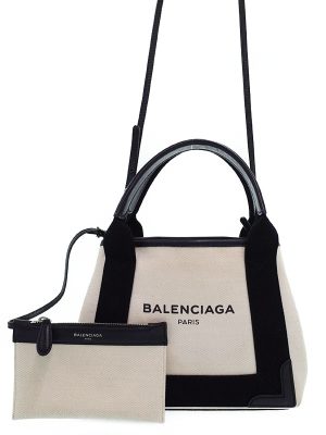 7210019310011 Balenciaga Cabas XS Tote Bag Black