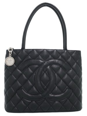 7210237910017 GUCCI Bamboo Handbag Nylon Leather Black