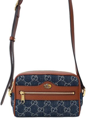 7210266570015 Louis Vuitton Pochette Marly Monogram Canvas Shoulder Bag Brown