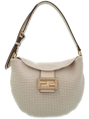 7220262760013 Fendi Selleria Peekaboo Isee You Small Handbag 2way Stitch