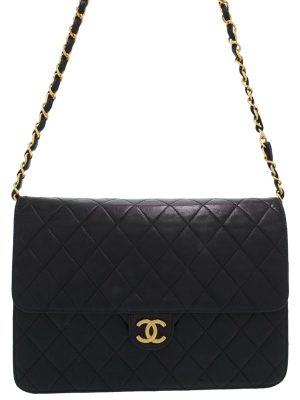 7230062930011 Chanel Cambon Line Medium Tote Bag