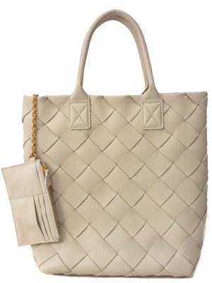 7230153110018 Christian Louboutin Tote Bag Loutote Beach Small Lack