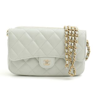 72313 1 Prada Handbag Gray