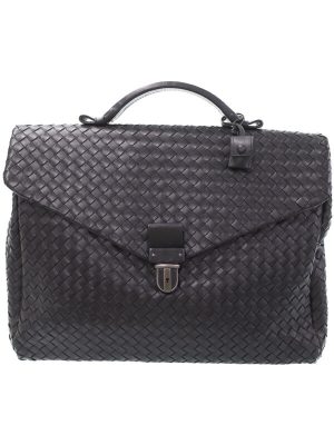 7240125040014 BOTTEGA VENETA Intrecciato Long Card Case Black