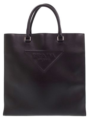 7340008570017 Bottega Veneta Intrecciato Reversible Tote Bag Black Butterfly