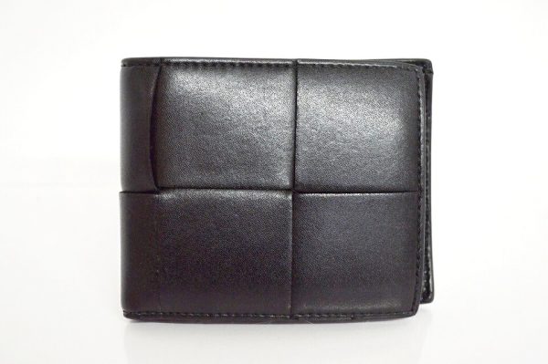 749455 Bottega Veneta Cassette Wallet Coin Purse