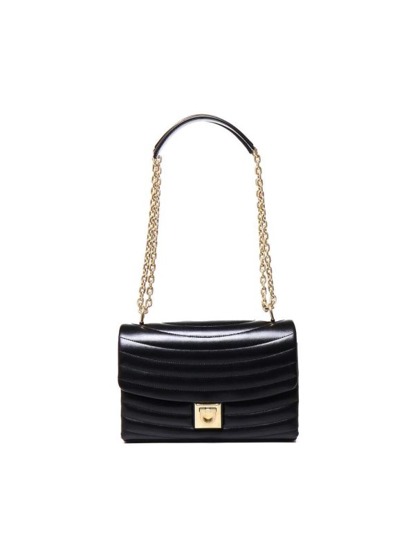 759da13e42b4d5b ia 1 Ferragamo Autumn Winter Bag Black