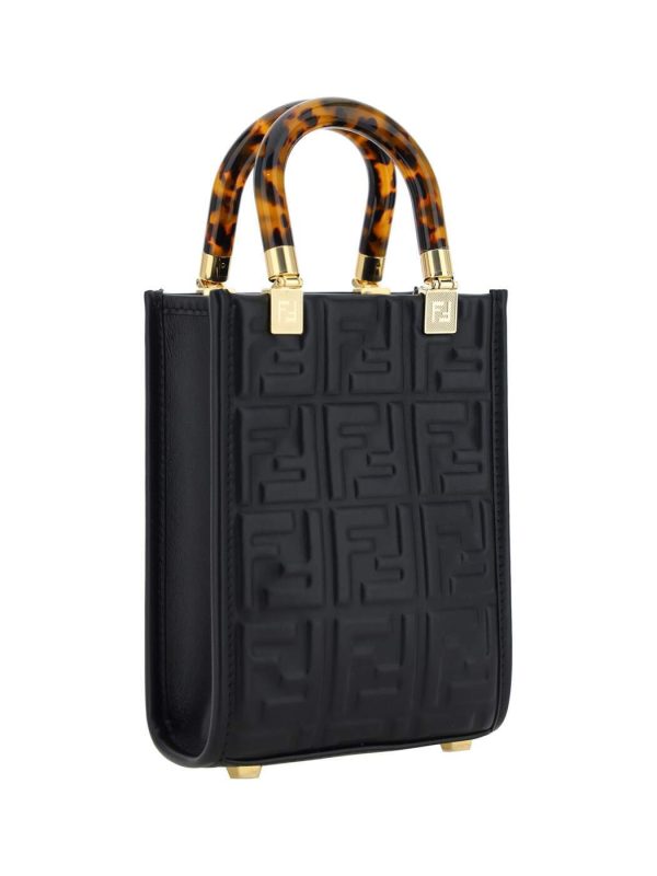 75b91db3e810c3f ia 3 Fendi Bag Black