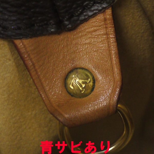 76 1 1 Louis Vuitton Looping GM Shoulder Bag Monogram Brown