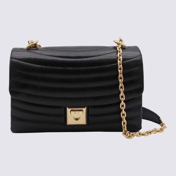 764d43cfa2c154d ia 1 Ferragamo Autumn Winter Bag Black