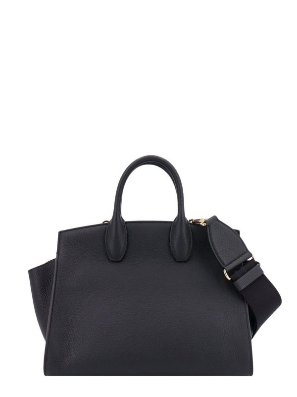 7abe3246dd28c90 ia 2 Ferragamo Autumn Winter Black Tote Bag Black