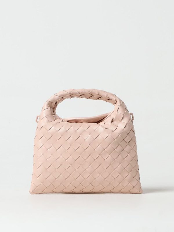 7ad0b49d7b6e101 gi 1 Bottega Veneta Spring Summer Bag Pink