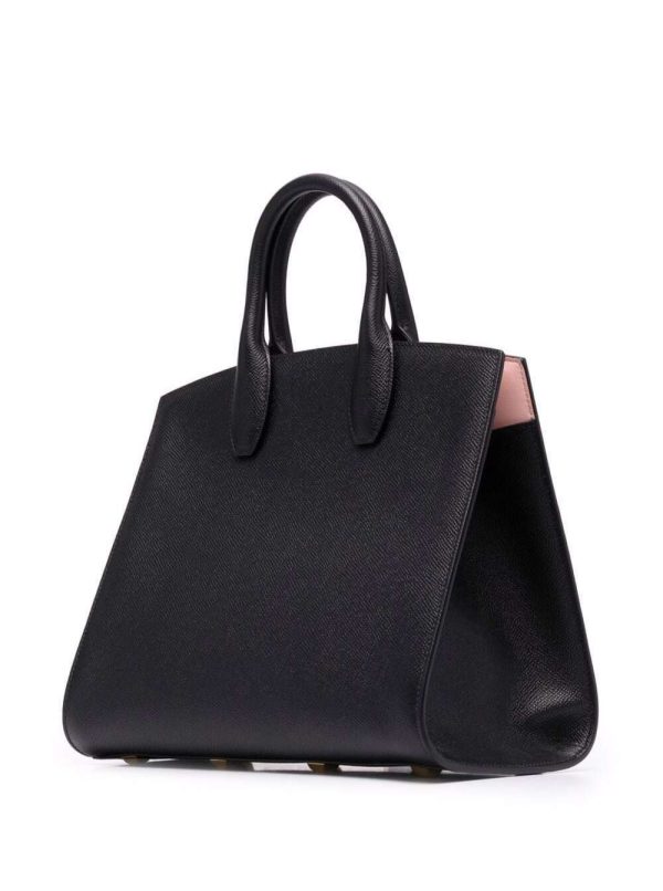 7dc3b829af5d737 ia 2 Ferragamo Autumn Winter Black Tote Bag Black