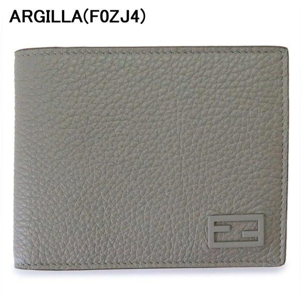 7m0001ag0l 4 Fendi FF Baguette Wallet Leather