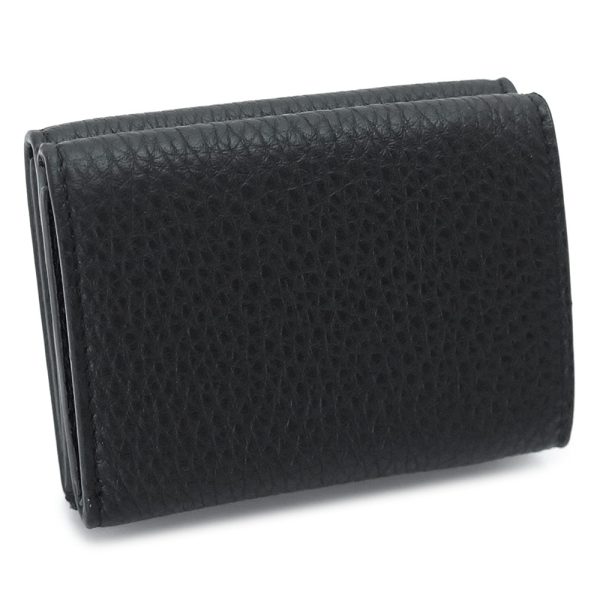 7m0280ag0l 2 Fendi FF Wallet Black