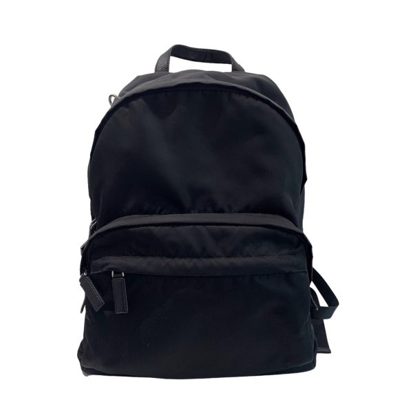 8001000704181 1 PRADA backpack black