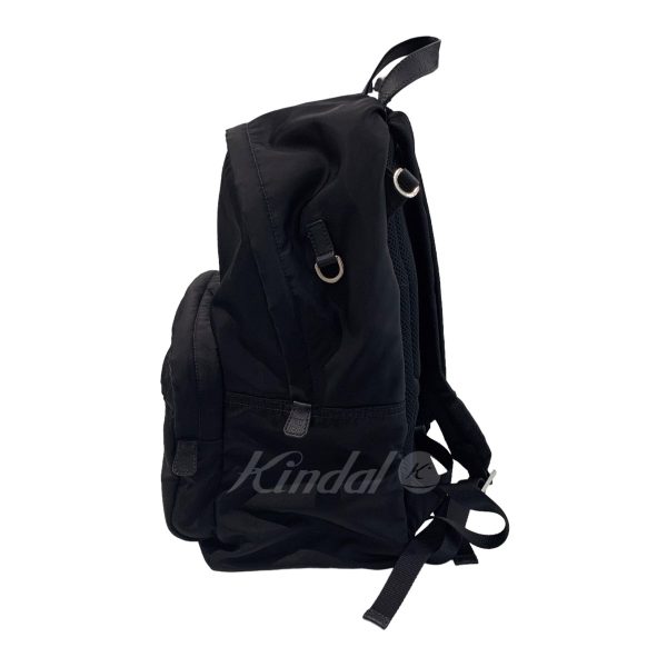 8001000704181 8 PRADA backpack black