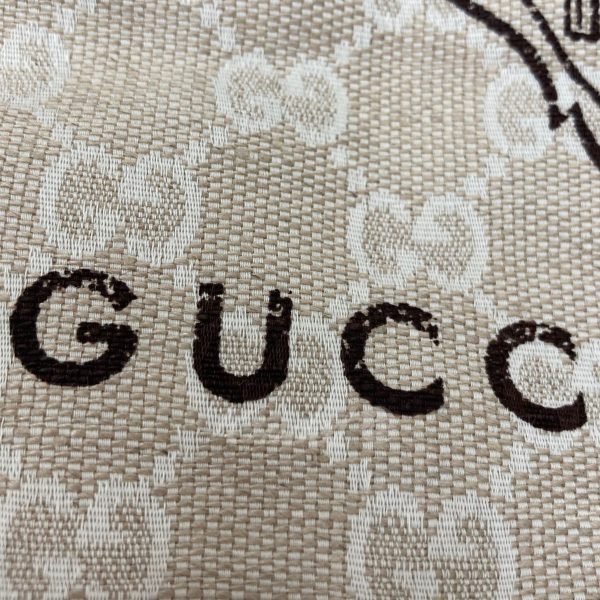 8005001066514 9 GUCCI handbag beige Bag