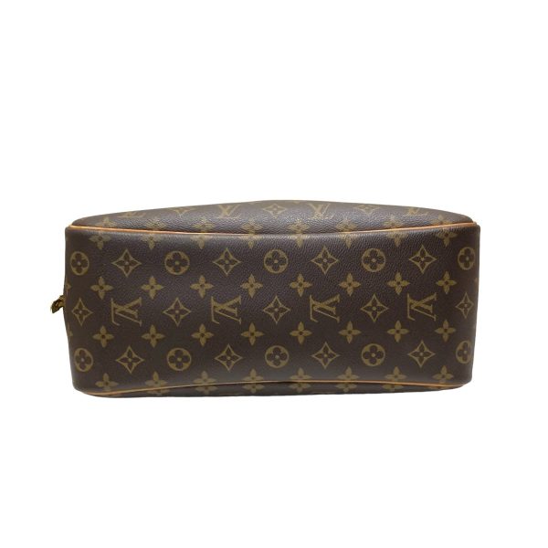 8006001475559 12 LOUIS VUITTON Deauville Monogram Handbag M47270