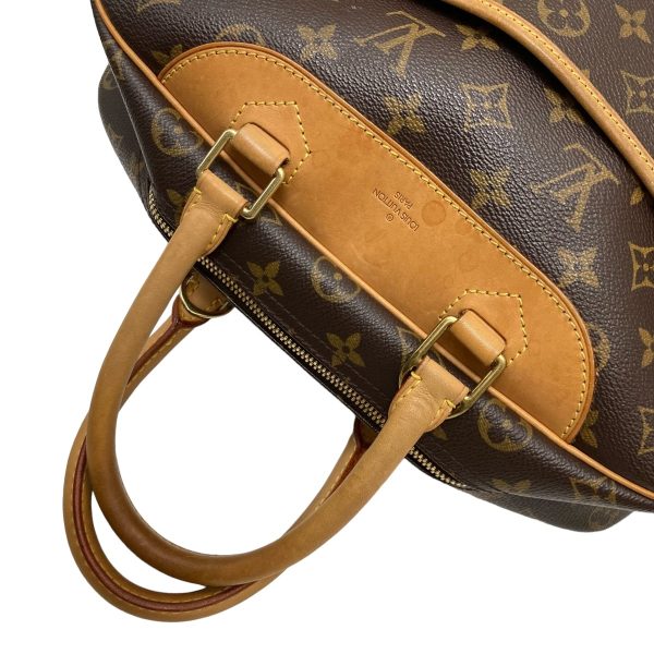 8006001475559 13 LOUIS VUITTON Deauville Monogram Handbag M47270