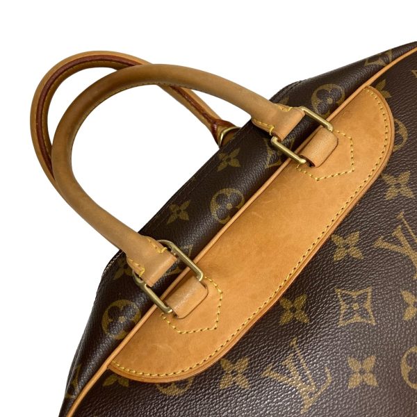 8006001475559 14 LOUIS VUITTON Deauville Monogram Handbag M47270