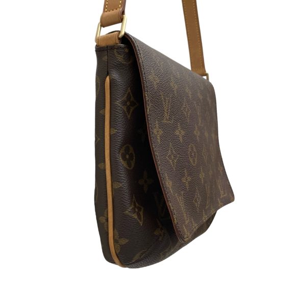 8006001475566 2 LOUIS VUITTON Musette Tango Short Monogram Shoulder Bag