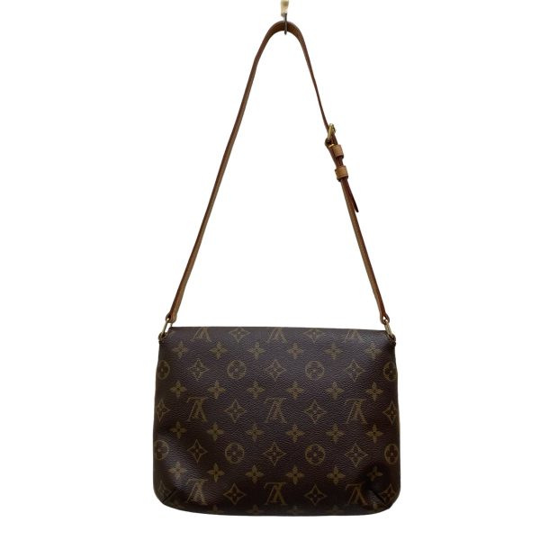 8006001475566 3 LOUIS VUITTON Musette Tango Short Monogram Shoulder Bag