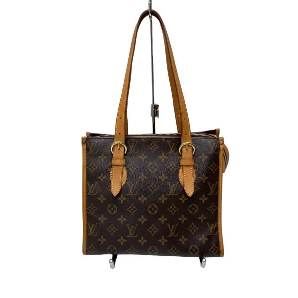 8006001476020 1 LOUIS VUITTON Popincourt Monogram One Shoulder Bag