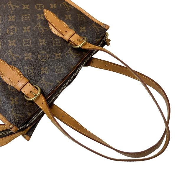 8006001476020 13 LOUIS VUITTON Popincourt Monogram One Shoulder Bag