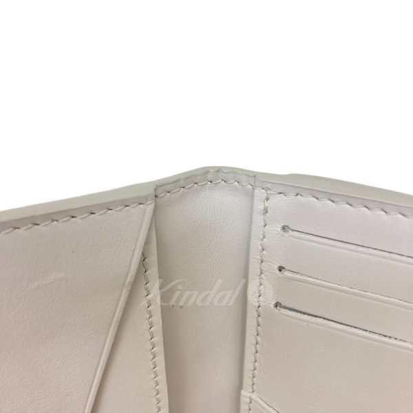 8009001393342 10 LOUIS VUITTON Damier Infini Organizer de Poche White