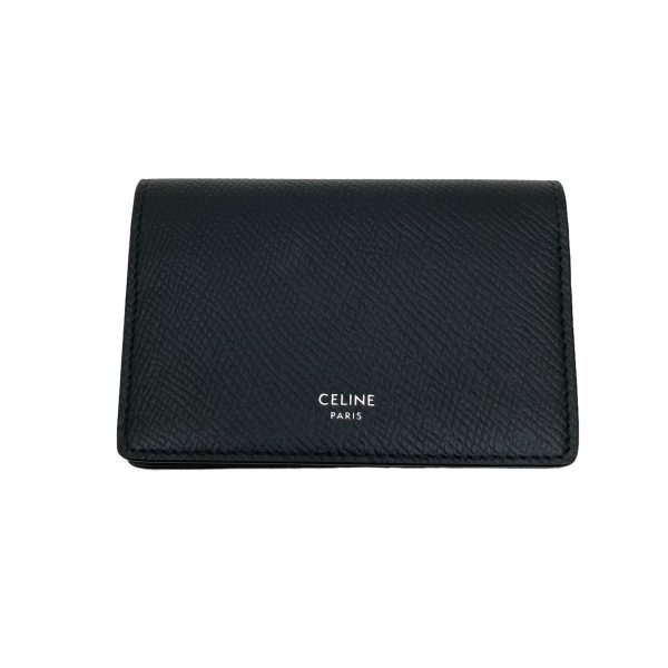 8009001408251 1 CELINE card case 10K103BEL 38SI Black