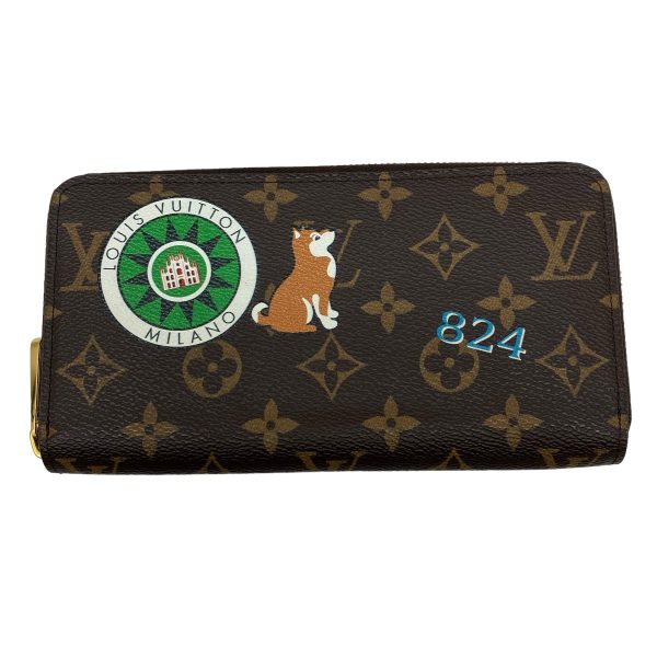 8009001505349 1 LOUIS VUITTON My LV World Tour Zippy Wallet M62149