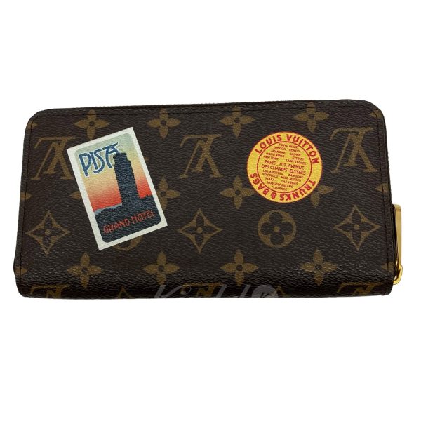 8009001505349 2 LOUIS VUITTON My LV World Tour Zippy Wallet M62149