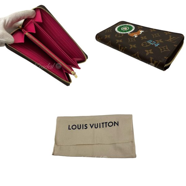 8009001505349 3 LOUIS VUITTON My LV World Tour Zippy Wallet M62149