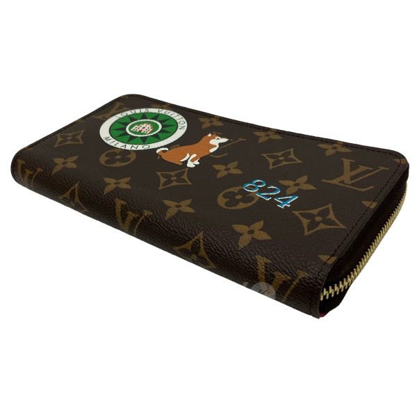 8009001505349 9 LOUIS VUITTON My LV World Tour Zippy Wallet M62149