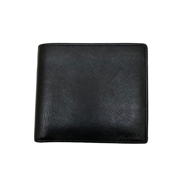 8009001524890 1 PRADA Wallet Black