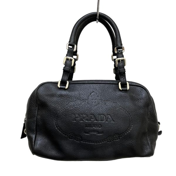 8009001544935 1 PRADA Shoulder Bag Black