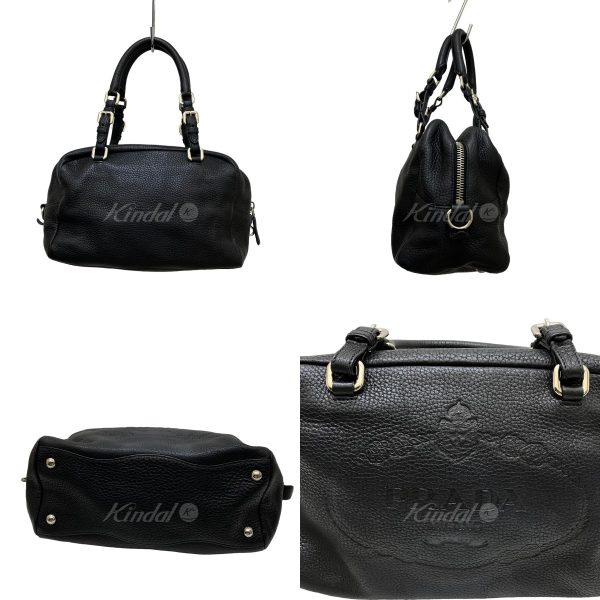 8009001544935 2 PRADA Shoulder Bag Black