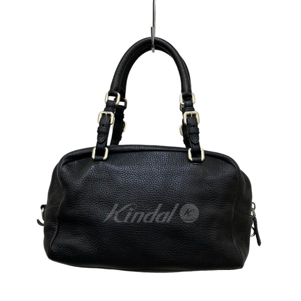 8009001544935 4 PRADA Shoulder Bag Black